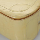 LOUIS VUITTON Monogram Vernis Summit Drive Hand Bag Perle M93514 LV Auth EC278-14