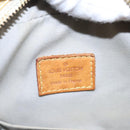 LOUIS VUITTON Monogram Vernis Summit Drive Hand Bag Perle M93514 LV Auth EC278-19