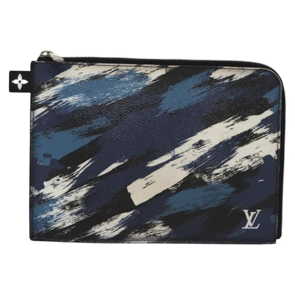 LOUIS VUITTON Spring Summer 2016 Omly Pochette Jules PM Bag M61750 LV Auth EC282