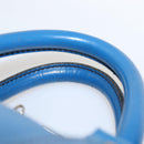 LOUIS VUITTON Epi Keepall 55 Boston Bag Toledo Blue M42955 LV Auth EC290-8