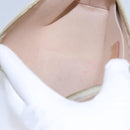 LOUIS VUITTON Damier Azur Pochette Cosmetic PM Pouch N60024 LV Auth EC298-11