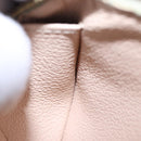 LOUIS VUITTON Damier Azur Pochette Cosmetic PM Pouch N60024 LV Auth EC298-12