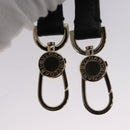 BVLGARI Aruba Hand Bag Leather 2way Green Auth EC308-26