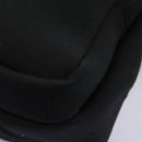 PRADA Shoulder Bag Nylon Black Auth EC354-15