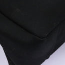 PRADA Shoulder Bag Nylon Black Auth EC354-16