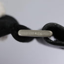 PRADA Shoulder Bag Nylon Black Auth EC354-18