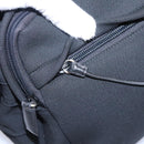 PRADA Shoulder Bag Nylon Black Auth EC354-19