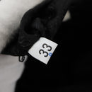 PRADA Shoulder Bag Nylon Black Auth EC354-11