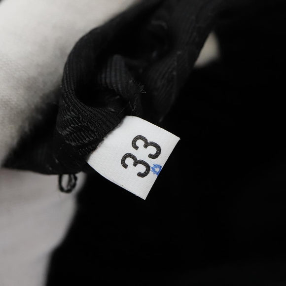 PRADA Shoulder Bag Nylon Black Auth EC354