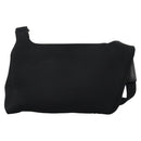 PRADA Shoulder Bag Nylon Black Auth EC354-2
