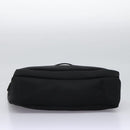 PRADA Shoulder Bag Nylon Black Auth EC354-5