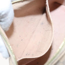 LOUIS VUITTON Damier Azur Pochette Cosmetic PM Pouch N60024 LV Auth EC362-11