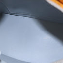 LOUIS VUITTON Monogram Vernis Houston Hand Bag Gris M91053 LV Auth EC363-11