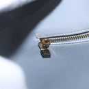 LOUIS VUITTON Monogram Vernis Houston Hand Bag Gris M91053 LV Auth EC363-23