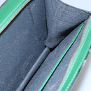 LOUIS VUITTON Epi Trousse Crete Pouch Green M48404 LV Auth EC374-18