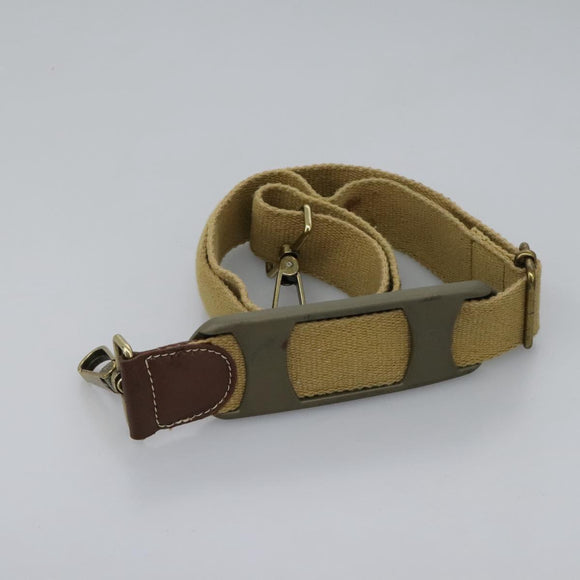 Burberrys Nova Check Boston Bag PVC 2way Beige Auth EC382