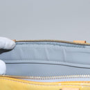 LOUIS VUITTON Monogram Vernis Columbus Tote Bag Gris M91028 LV Auth EC384-20
