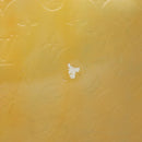 LOUIS VUITTON Monogram Vernis Columbus Tote Bag Gris M91028 LV Auth EC384-3