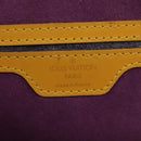 LOUIS VUITTON Epi Mabillon Backpack Yellow M52239 LV Auth EC390-20