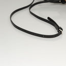 VERSACE Hand Bag Raffia 2way Beige Auth EC391A-7