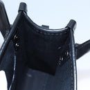 VERSACE Hand Bag Raffia 2way Beige Auth EC392AV-20