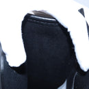 VERSACE Hand Bag Raffia 2way Beige Auth EC393A-21