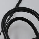 VERSACE Hand Bag Raffia 2way Beige Auth EC393A-14