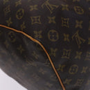 LOUIS VUITTON Monogram Keepall 60 Boston Bag M41422 LV Auth EC404-17