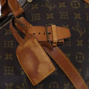 LOUIS VUITTON Monogram Keepall 60 Boston Bag M41422 LV Auth EC404-9