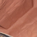 LOUIS VUITTON Monogram Keepall 60 Boston Bag M41422 LV Auth EC404-11