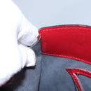 LOUIS VUITTON Epi Cluny Shoulder Bag Red M52257 LV Auth EC406-12
