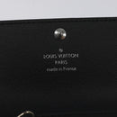 LOUIS VUITTON Monogram Eclipse Multicles6 Key Case M82603 LV Auth EC409M-19