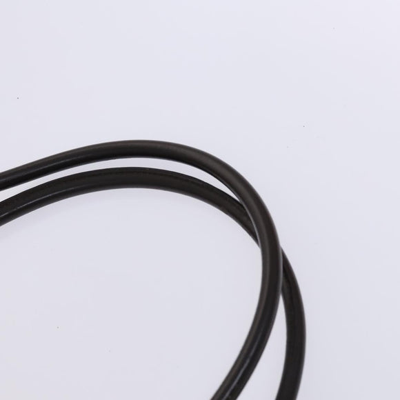 GUCCI Shoulder Bag Suede Patent 2Set Brown Orange Auth EC423