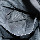 GUCCI Bamboo Hand Bag Nylon Black 002 2854 0412 5 Auth EC436-11