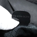 GUCCI Bamboo Hand Bag Nylon Black 002 2854 0412 5 Auth EC436-12