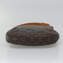 LOUIS VUITTON Monogram Odeon PM Shoulder Bag M56390 LV Auth EC448-5
