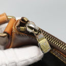 LOUIS VUITTON Monogram Odeon PM Shoulder Bag M56390 LV Auth EC448-10