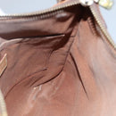 LOUIS VUITTON Monogram Odeon PM Shoulder Bag M56390 LV Auth EC448-19