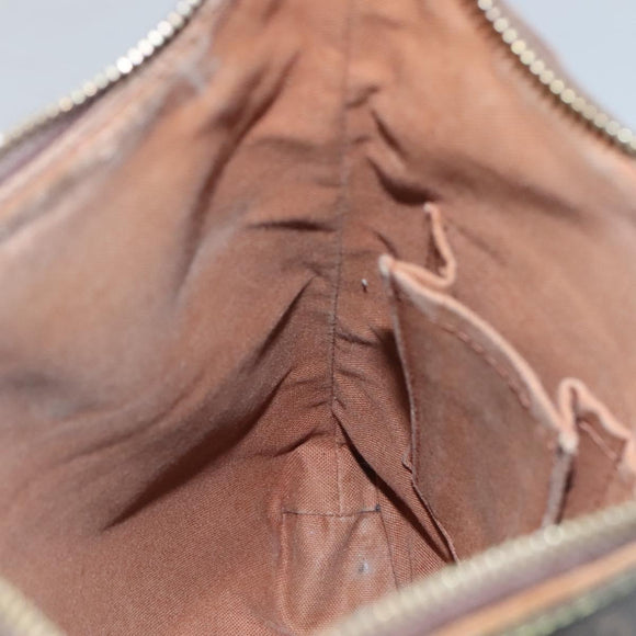 LOUIS VUITTON Monogram Odeon PM Shoulder Bag M56390 LV Auth EC448