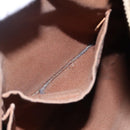 LOUIS VUITTON Monogram Odeon PM Shoulder Bag M56390 LV Auth EC448-21