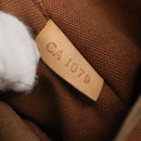 LOUIS VUITTON Monogram Odeon PM Shoulder Bag M56390 LV Auth EC448-12