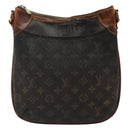 LOUIS VUITTON Monogram Odeon PM Shoulder Bag M56390 LV Auth EC448-13