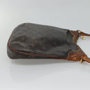 LOUIS VUITTON Monogram Odeon PM Shoulder Bag M56390 LV Auth EC448-3