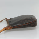 LOUIS VUITTON Monogram Odeon PM Shoulder Bag M56390 LV Auth EC448-4