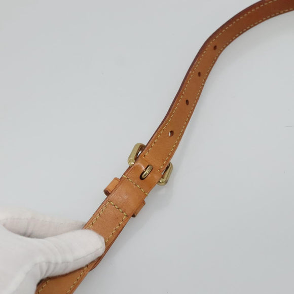 LOUIS VUITTON Monogram Odeon PM Shoulder Bag M56390 LV Auth EC448