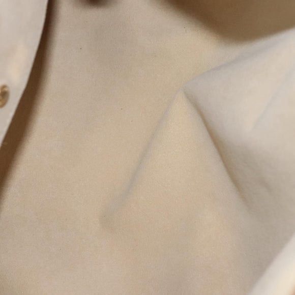 LOUIS VUITTON Damier Azur Galliera PM Shoulder Bag N55215 LV Auth EC449