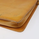 LOUIS VUITTON Vernis Lexington Pouch Marshmallow Pink M91057 LV Auth EC455-9