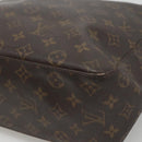 LOUIS VUITTON Monogram Looping GM Shoulder Bag M51145 LV Auth EC458-9