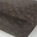 LOUIS VUITTON Monogram Looping GM Shoulder Bag M51145 LV Auth EC458-15