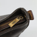 LOUIS VUITTON Monogram Looping GM Shoulder Bag M51145 LV Auth EC458-10